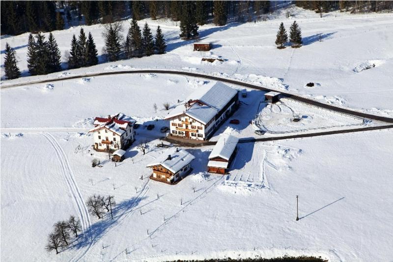 Haus Benzmuehle Hotel Reit im Winkl Exterior photo